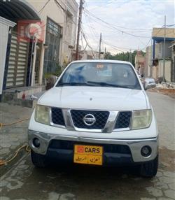 نيسان نافارا